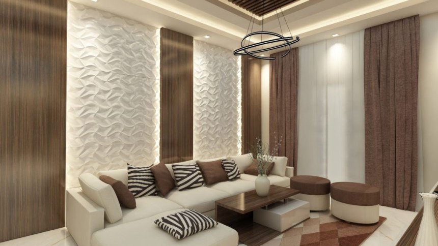 ✨ Small Home Interior Design in Kolkata | Space-Saving & Stylish Solutions