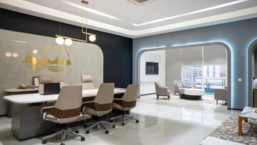 Transform Your Office with the Best Workspace Interior Design in Kolkata – Creative Interior Office