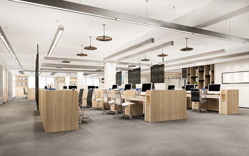 Modern Office Interiors in Kolkata – Elevate Your Workspace with Creative Interior Office