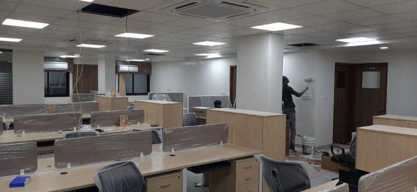 Affordable Office Interior in Kolkata – Transform Your Workspace with Creative Interior Office