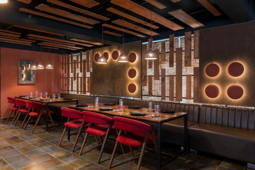 Best Restaurant Interior Design in Kolkata – Transform Your Space with Creative Interior Office