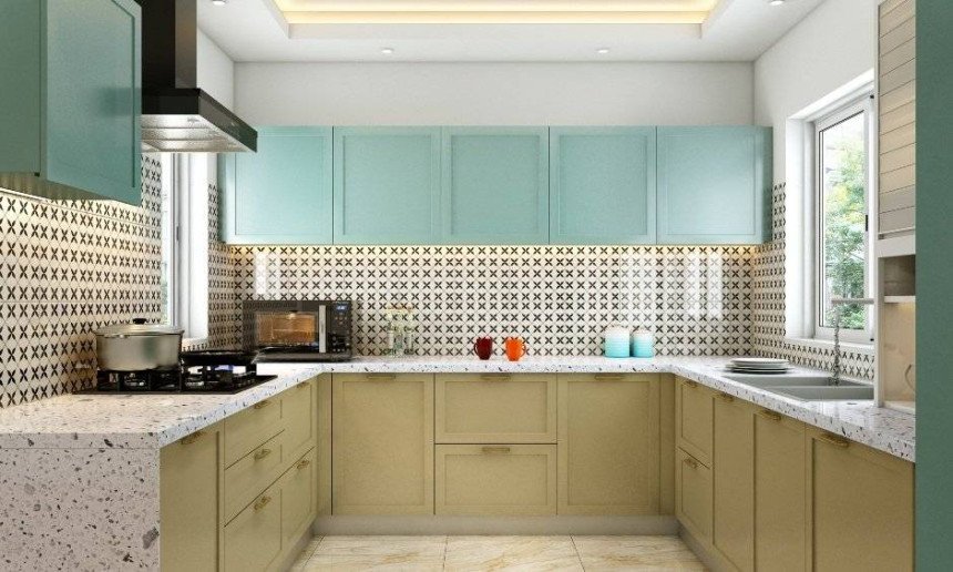 Best Modular Kitchen Design in Kolkata – Creative Interior | 10+ Years of Expertise