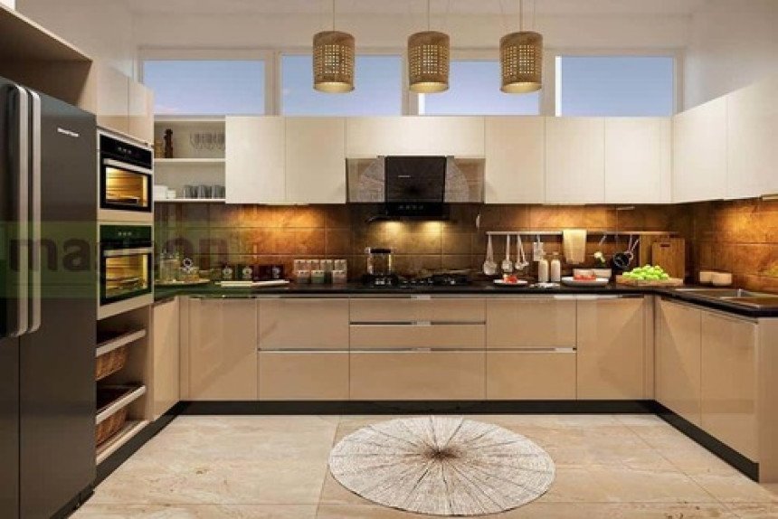 Modern Modular Kitchen in Kolkata – Stylish & Functional Designs by Creative Interior