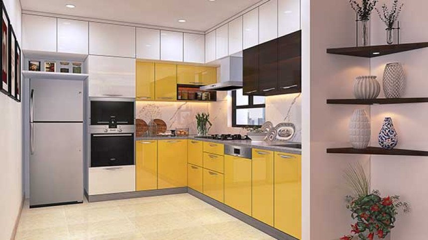 Custom Modular Kitchen in Kolkata – Stylish, Functional & Affordable Designs