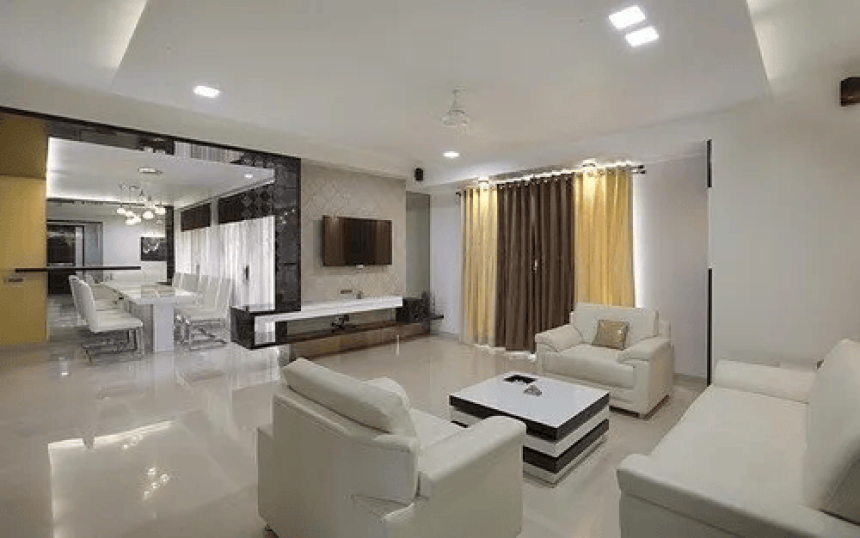 কমপ্যাক্ট হোম ইন্টিরিয়রস কলকাতা – ক্রিয়েটিভ ইন্টিরিয়র অফিস-এর স্টাইলিশ ও স্পেস-সেভিং ডিজাইন