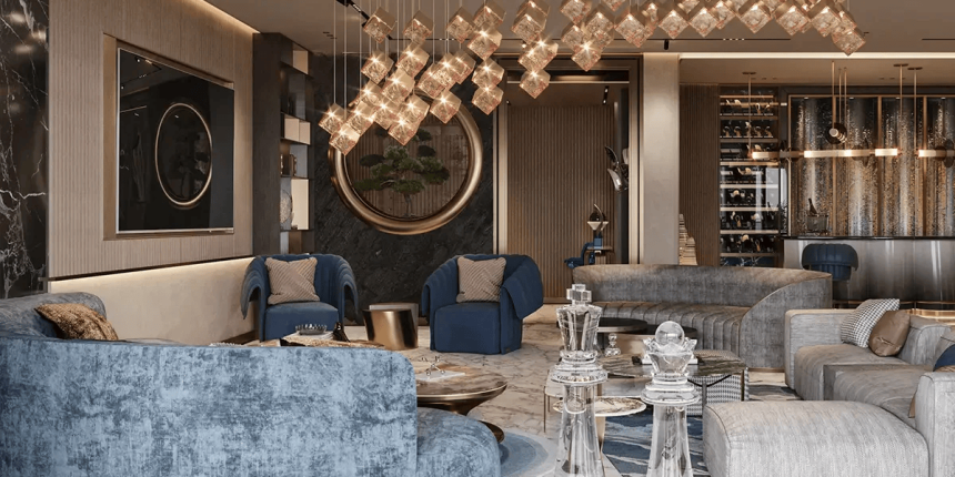 Luxurious & Expensive Home Interior in Kolkata – Creative Interior Office (10+ Years Experience)