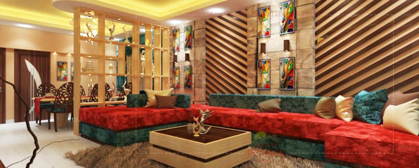 Top Interior Fit-Out Services in Kolkata | Creative Interior Office – 10+ Years of Expertise