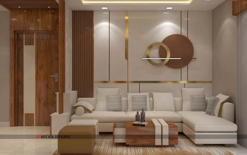 ছোট ঘরের ইন্টেরিয়র ডিজাইনার কলকাতা – Creative Interior Office, কেষ্টপুর | ১০ বছরের অভিজ্ঞতা