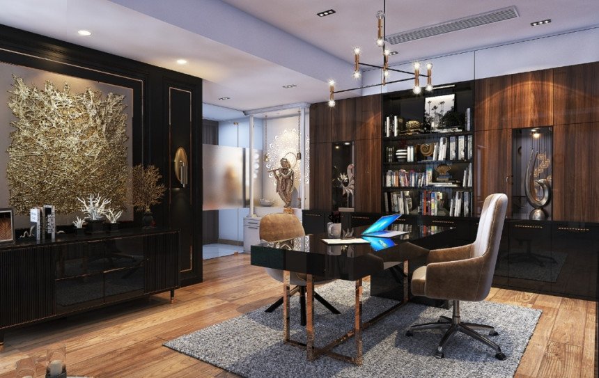 এলিগ্যান্ট হোম ইন্টেরিয়রস কলকাতা – Creative Interior Office