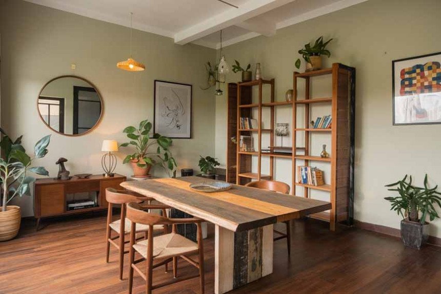 Stylish Home Interiors Kolkata – Creative Interior Office
