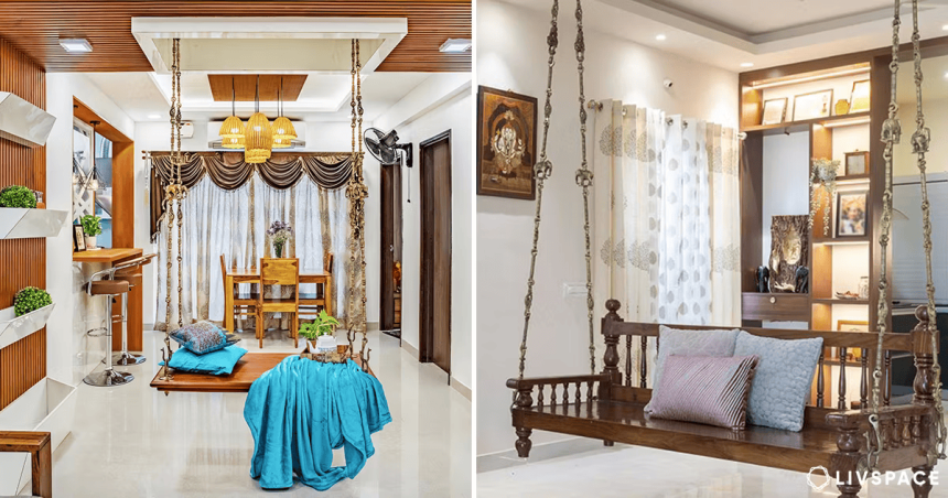 Traditional Home Interior in Kolkata – Designed by Creative Interior Office, Kestopur