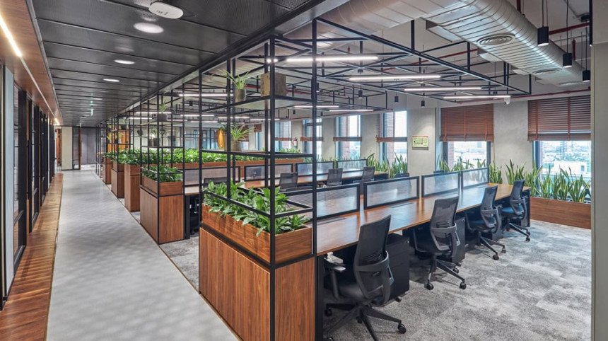 কলকাতার সেরা অফিস ইন্টেরিয়র ডিজাইনার – Creative Interior Office, কেষ্টপুর (১০ বছরের অভিজ্ঞতা)