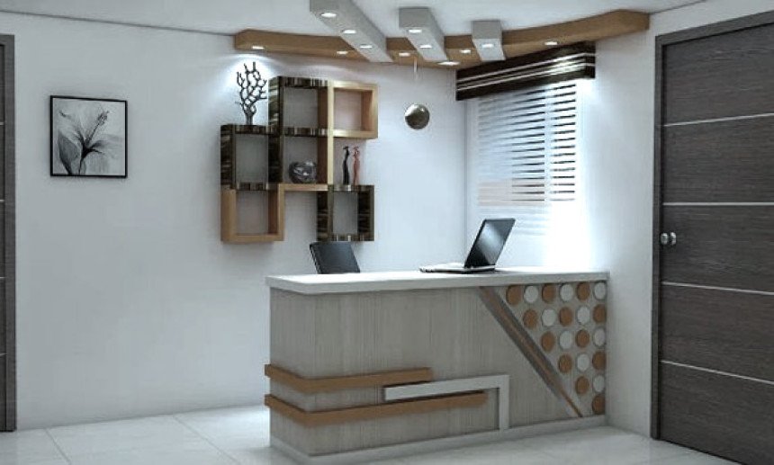 সাশ্রয়ী অফিস ইন্টেরিয়র কলকাতা | Creative Interior Office, কেষ্টপুর