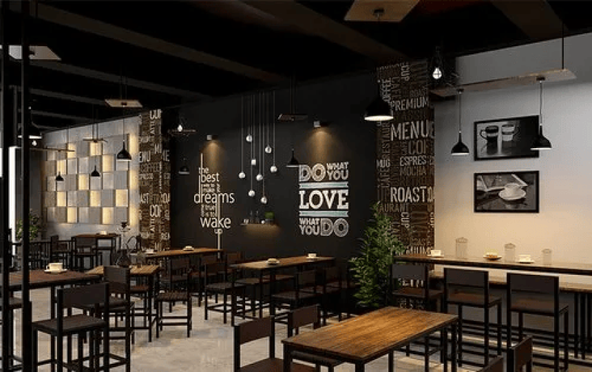 Restaurant Interior Design in Kolkata – Creative Interior Office | 10+ Years of Expertise
