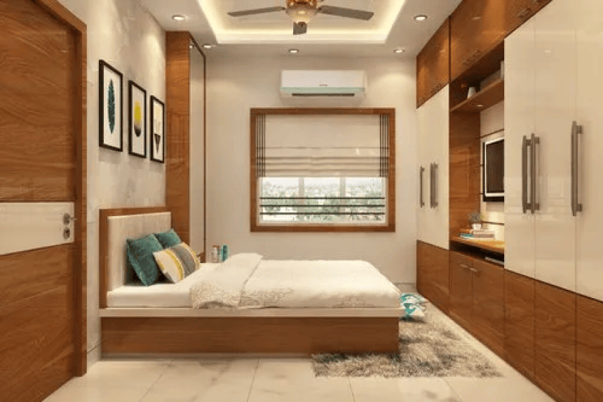 Luxury Living Room Interior Design in Kolkata – Creative Interior Office