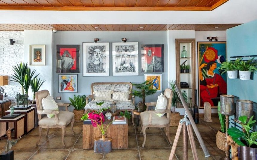 Natural Interior Design in Kolkata | Creative Interior Office – 10+ Years of Expertise